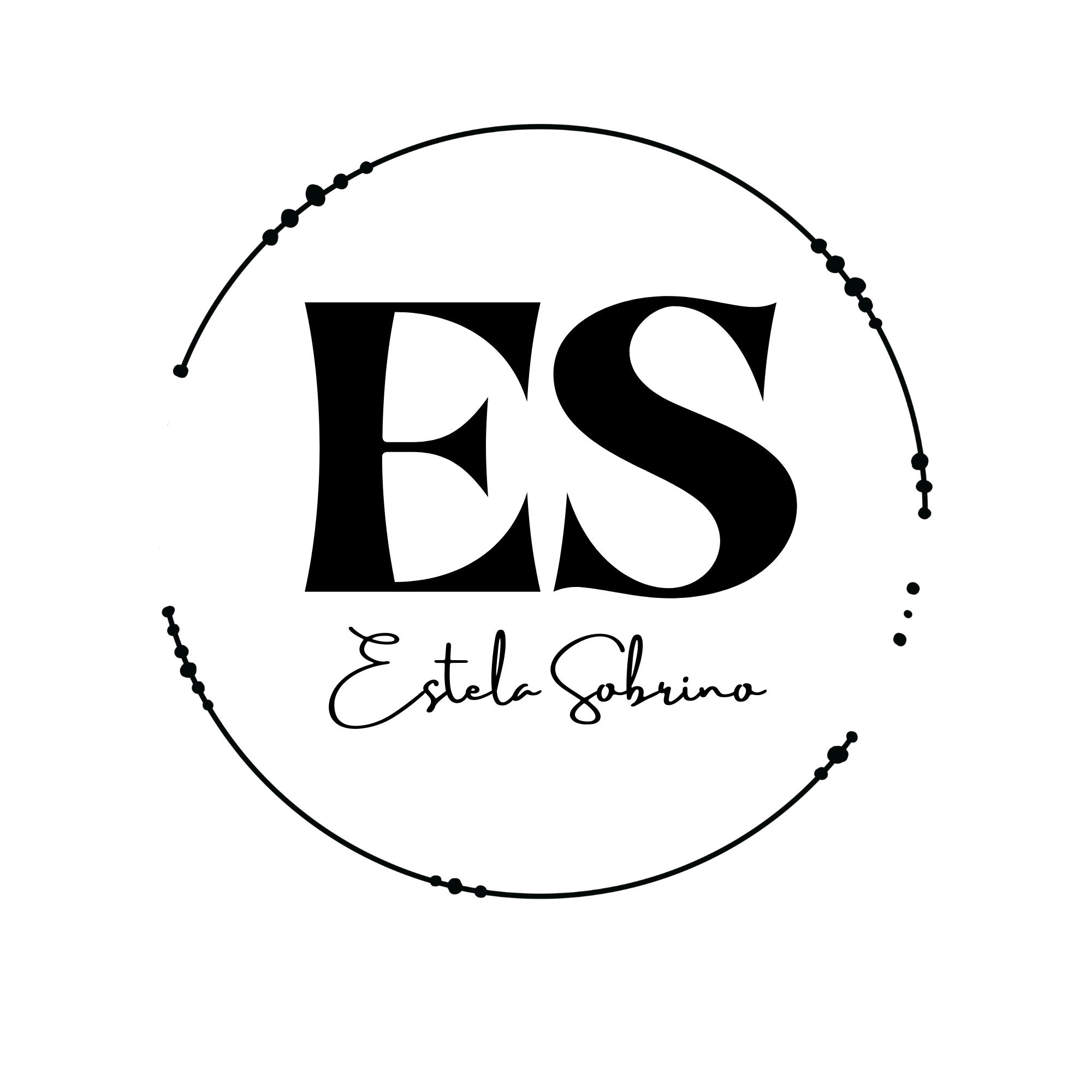 Logo de Estela Sobrino, entrenamiento de rendimiento para opositores