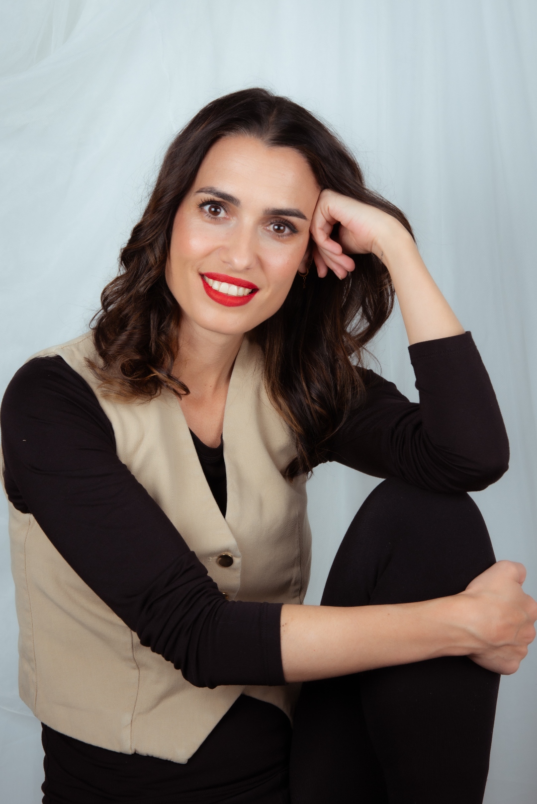 Estela Sobrino, entrenadora de rendimiento para opositoras